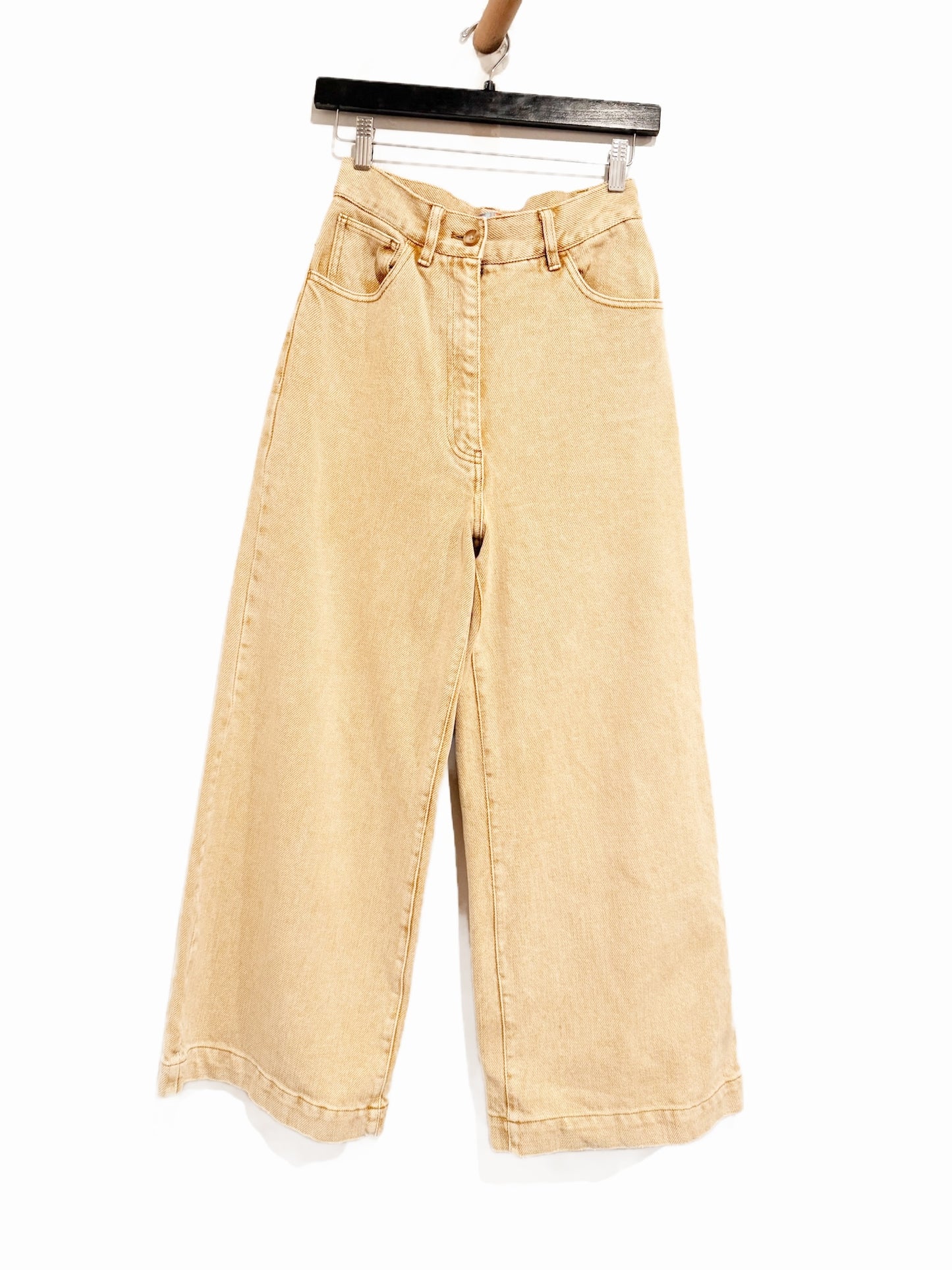 Urban Outfitters Lena Wide Leg Jeans - 27