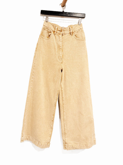 Urban Outfitters Lena Wide Leg Jeans - 27