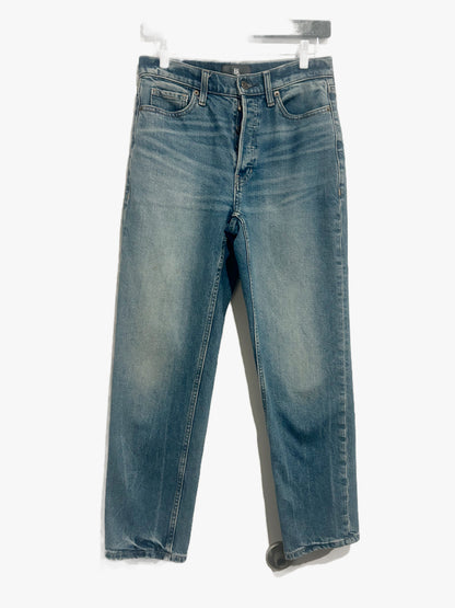 Banana Republic Straight Jeans - 27