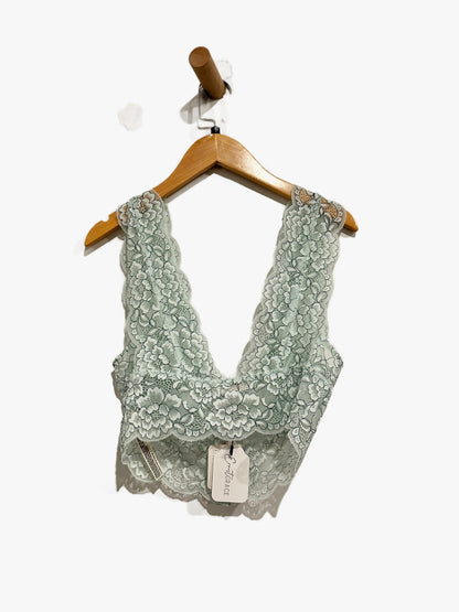 Free People Heartbreaker Brami in Sea Wash - XS