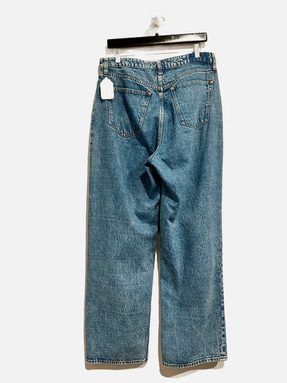 Abercrombie & Fitch Loose High Rise Jeans - 30