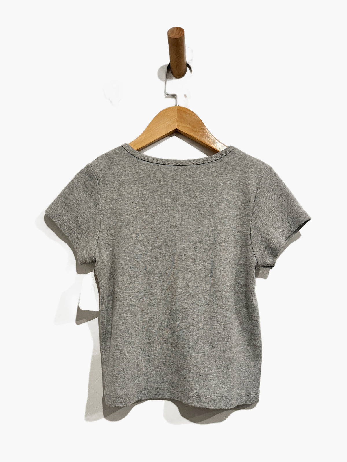 Brandy Melville Grey Tee