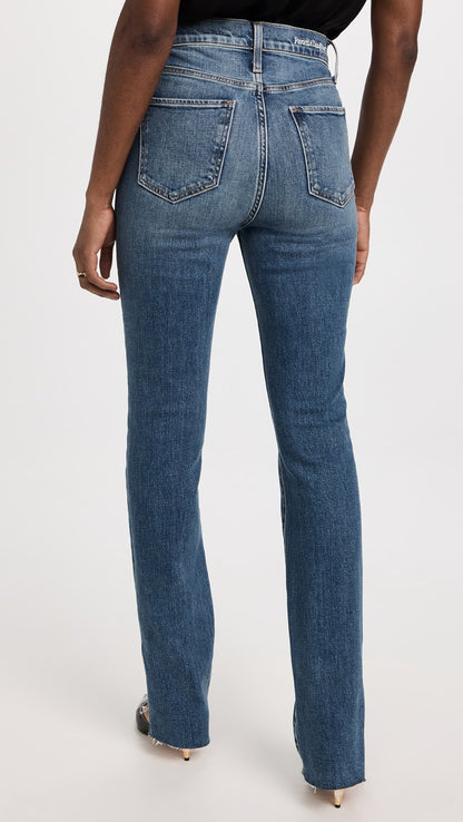 Favorite Daughter Valentina Shortie Jeans -26
