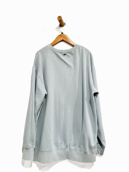 O'Neill Ladies Choice Pullover in Sky Blue - Medium