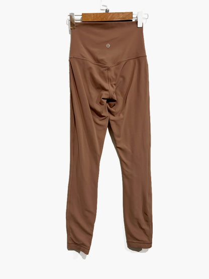 Lululemon Align High Rise Pant 25” in Dark Oxide - 2
