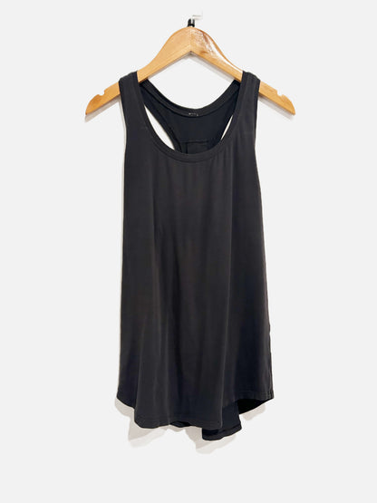 Lululemon Love Tank Pleated in Black - 6