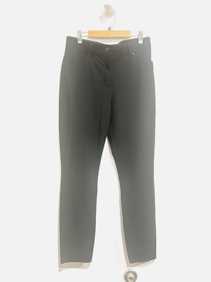 Lululemon City Sleek 5 Pocket 7/8 Pant in Black - 29