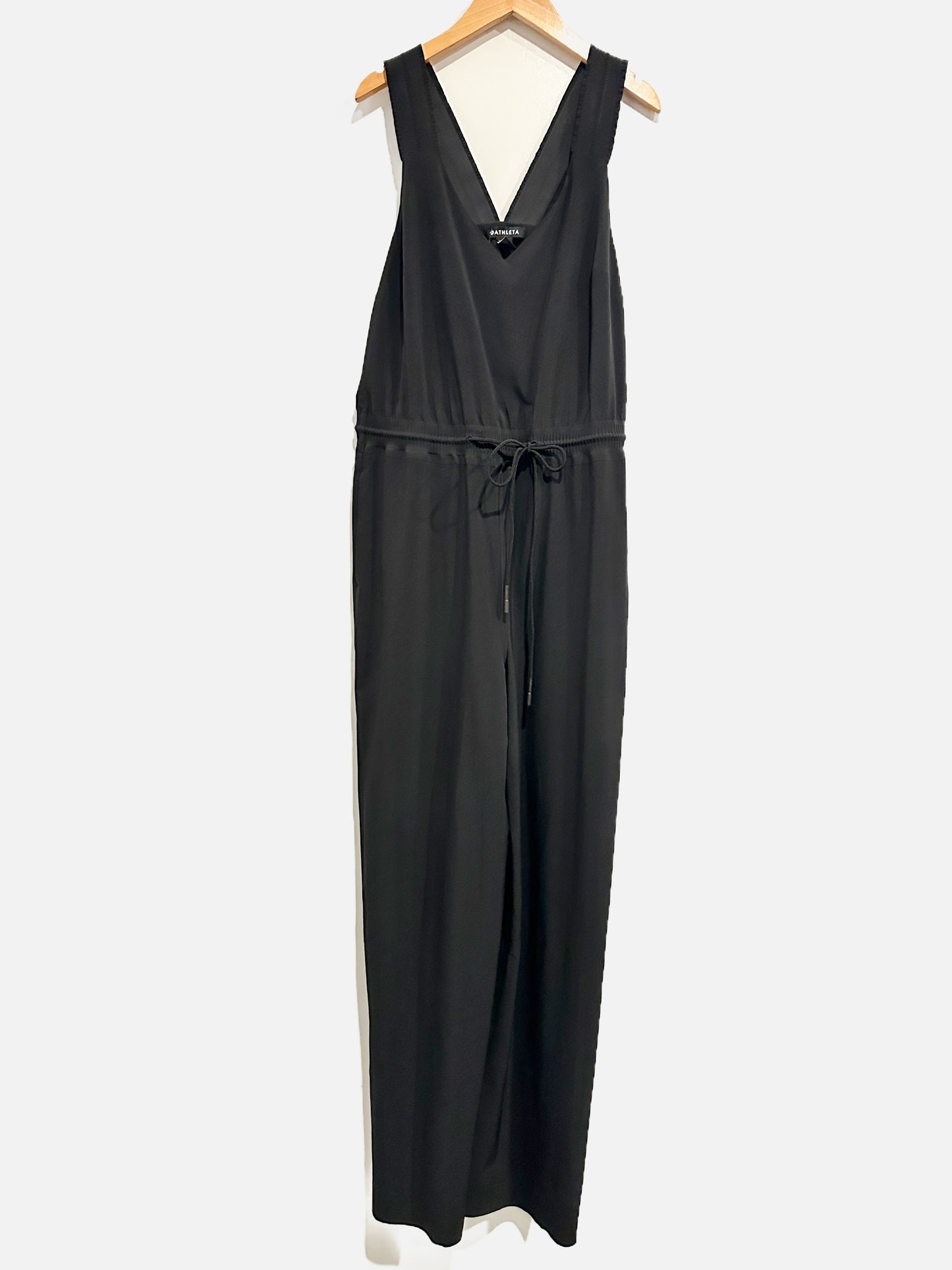 Athleta Savannah Jumpsuit in Black - 8