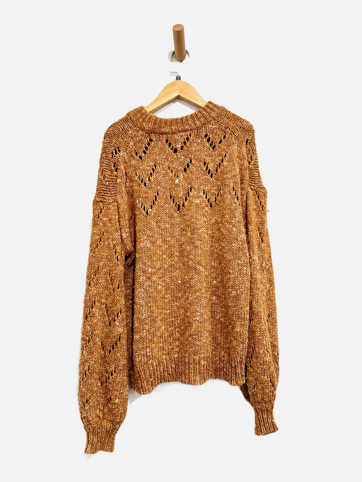 Madewell Marled Sweater - Small