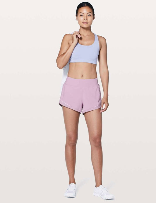 Lululemon Gait Keeper Short *3.5" in Violetta- 6