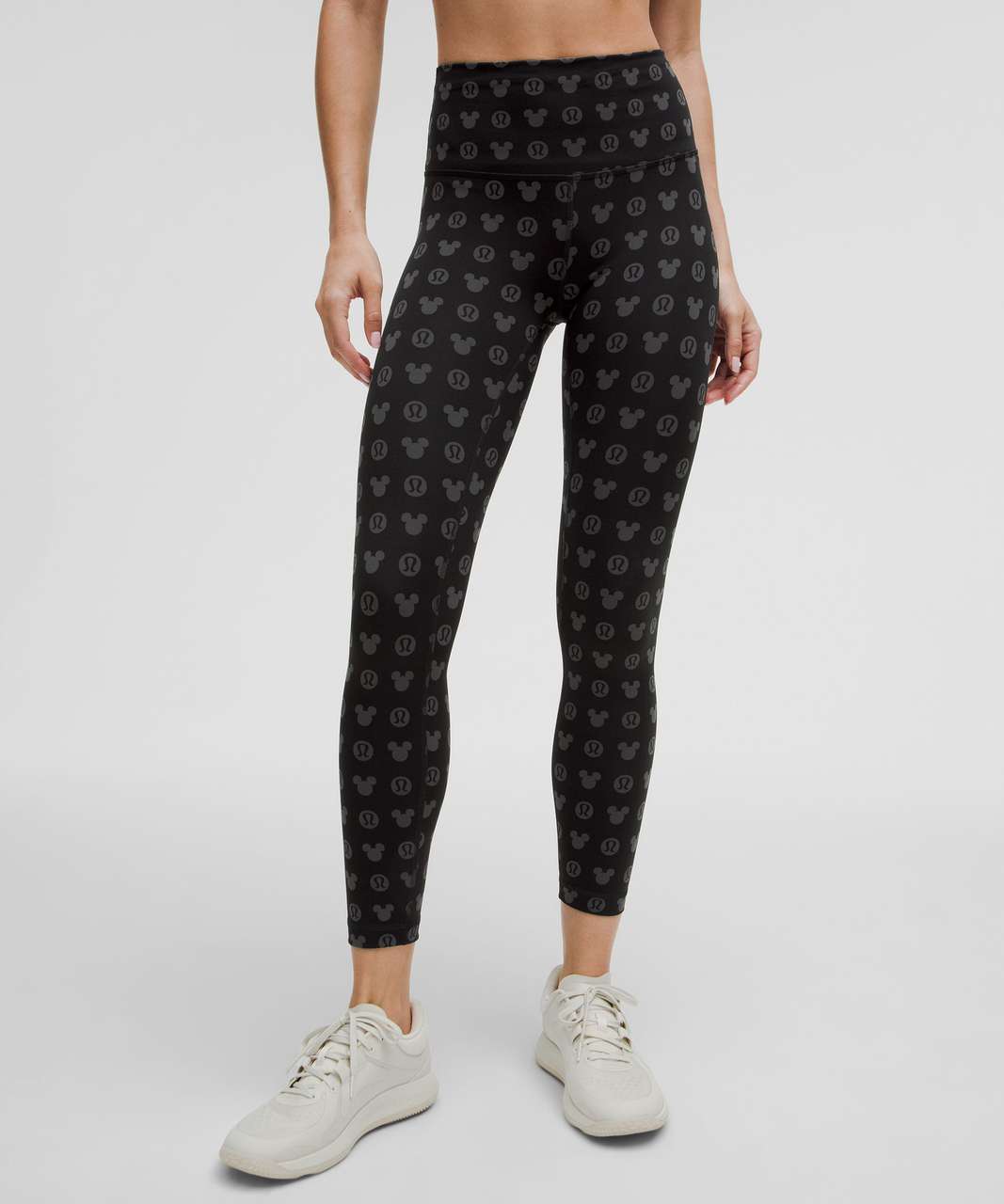 Disney x Lululemon Wunder Train High-Rise Tight 25" - 4