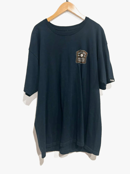 Salty Crew Navy Graphic Tee - Large