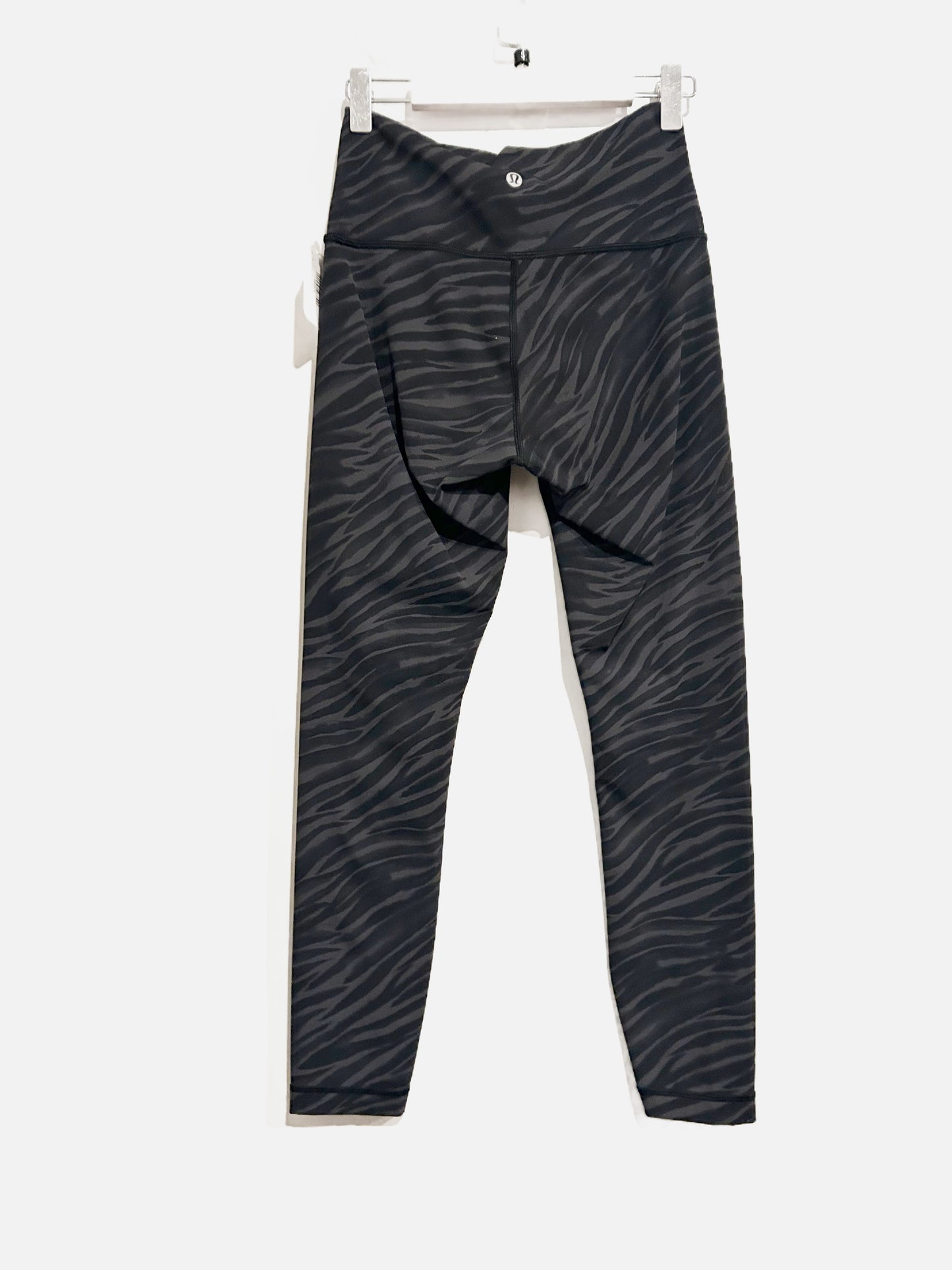 Lululemon Wunder Under High-Rise Tight 25" in Le Tigre Camo Deep Coal Multi - 4