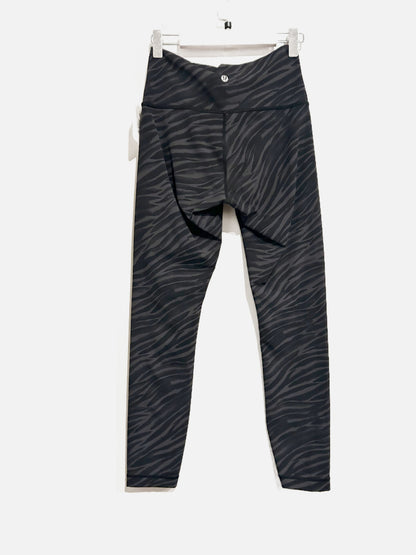 Lululemon Wunder Under High-Rise Tight 25" in Le Tigre Camo Deep Coal Multi - 4