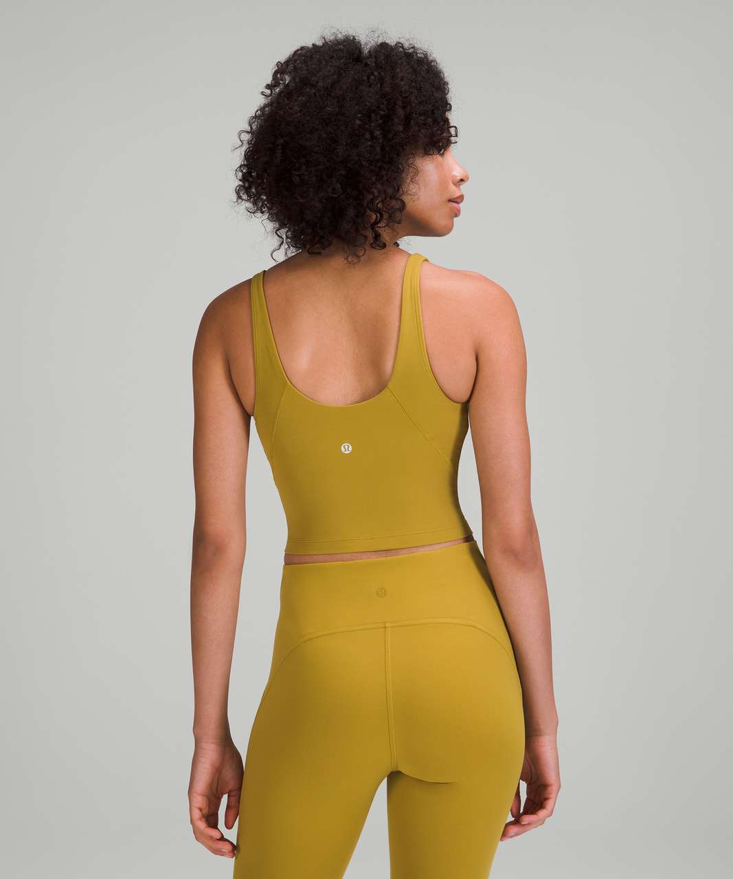 Lululemon Align Tank Top in Auric Gold - 8