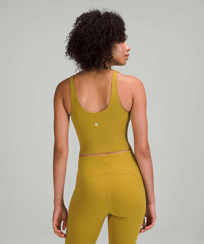 Lululemon Align Tank Top in Auric Gold - 8