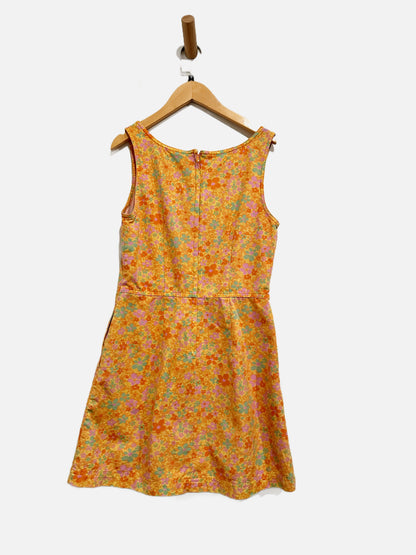 J.Crew Vintage Floral Mini Dress - 4