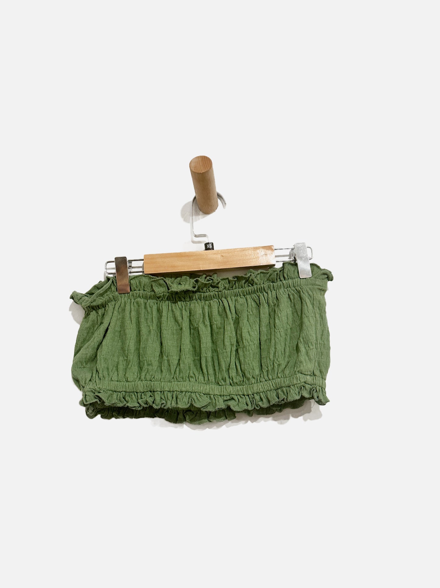 Free People Beach Green Twyla Set - XS