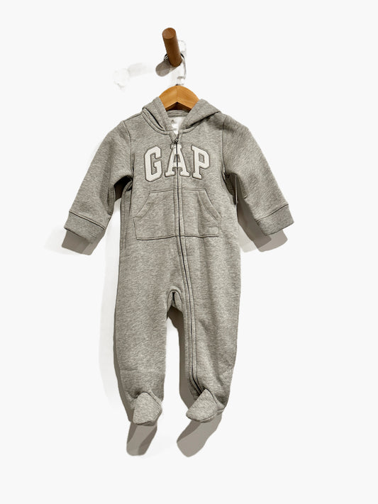 Gap Kids NWT Grey Onesie - 6-12m
