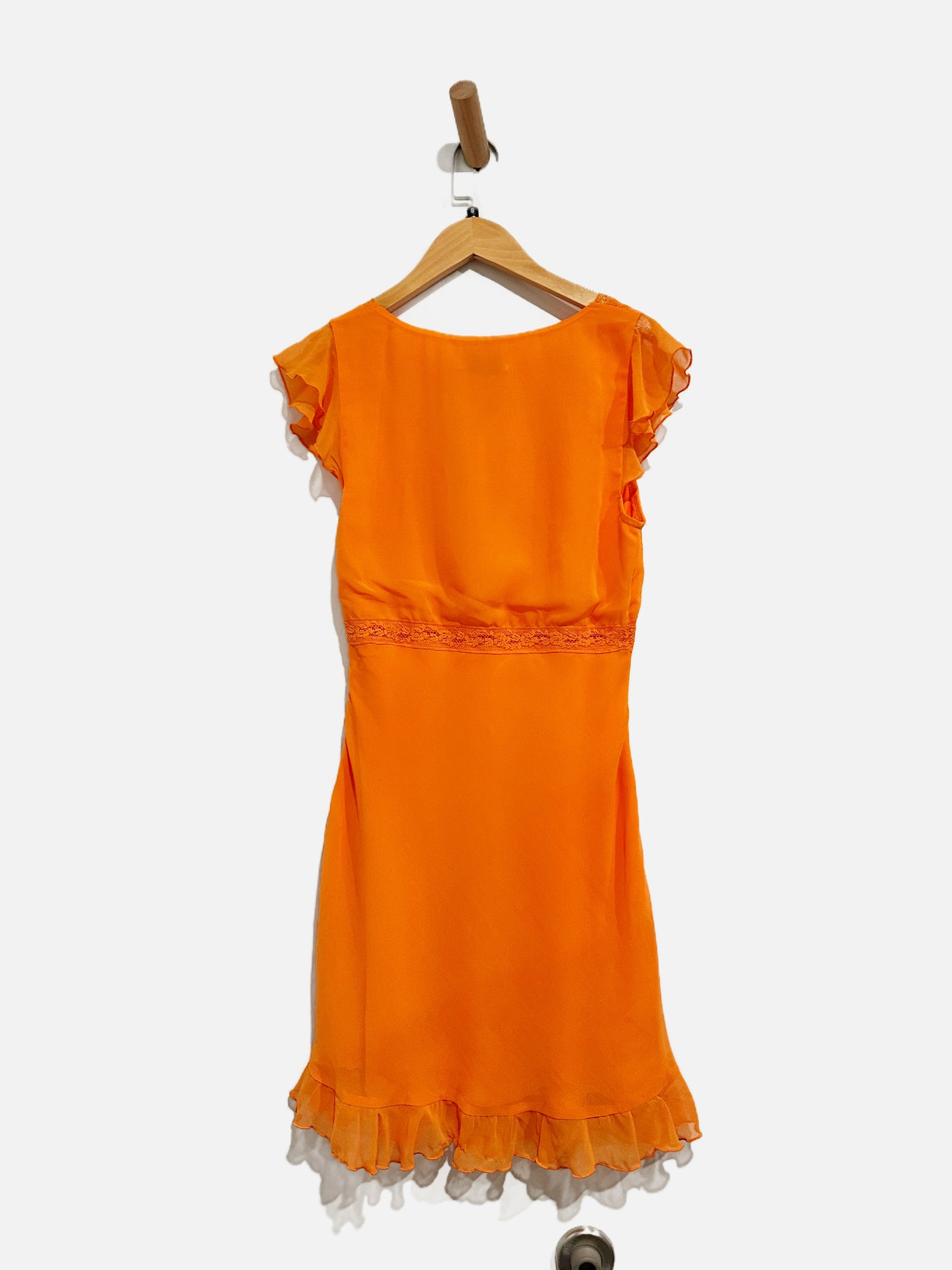 Princess Polly Barreau Mini Dress in Orange - 6