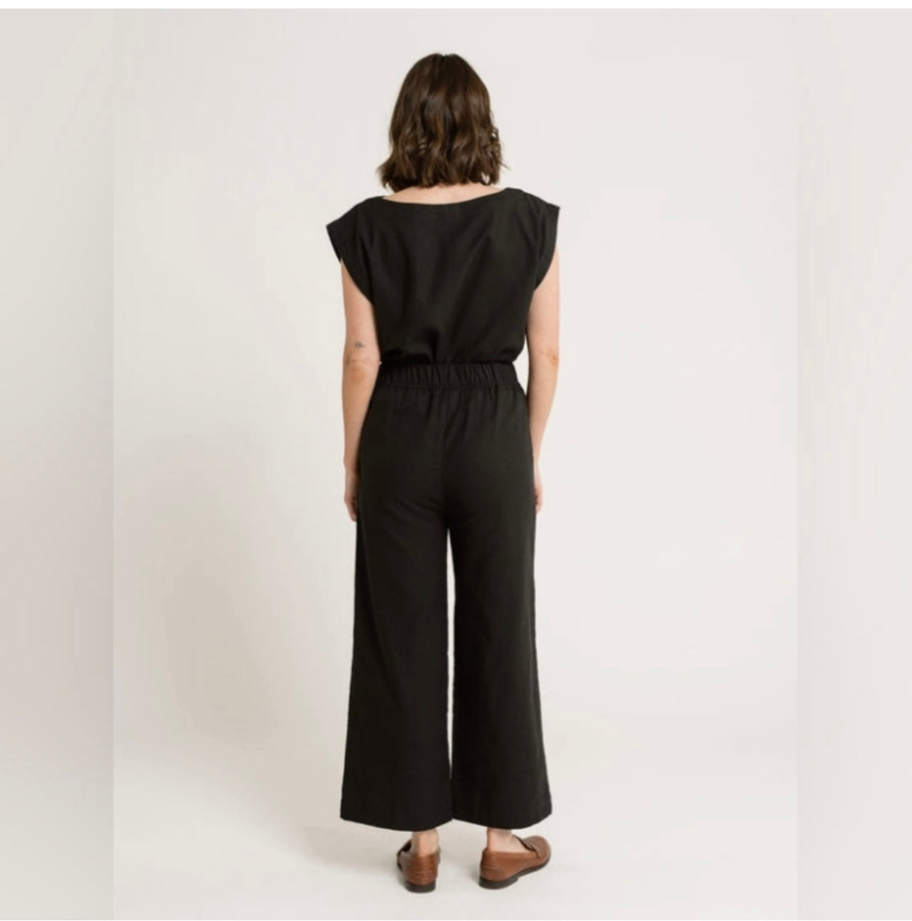 Tribe Alive Black Pant Set - XS