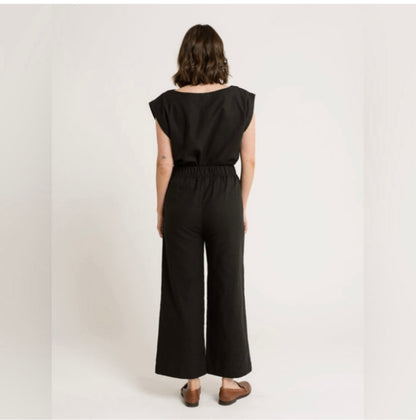 Tribe Alive Black Pant Set - XS