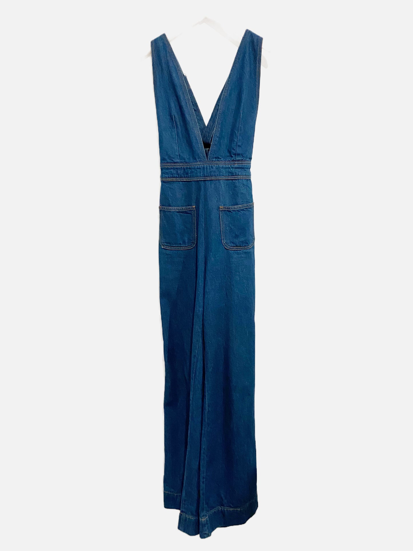 BDG Denim Overalls - 8
