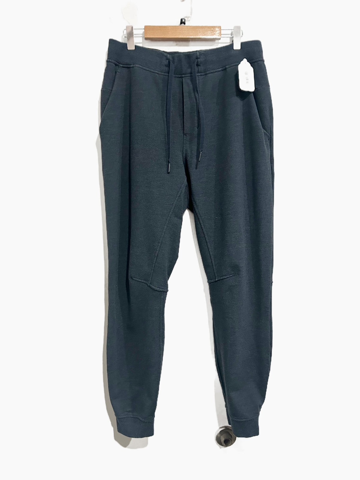 Lululemon Men’s City Sweat Jogger 29" in Heathered True Navy - Medium