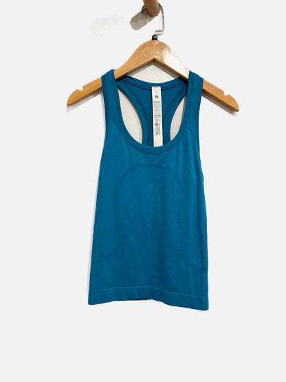 Lululemon Swiftly Tech Racerback 2.0 Race in Capri - 0