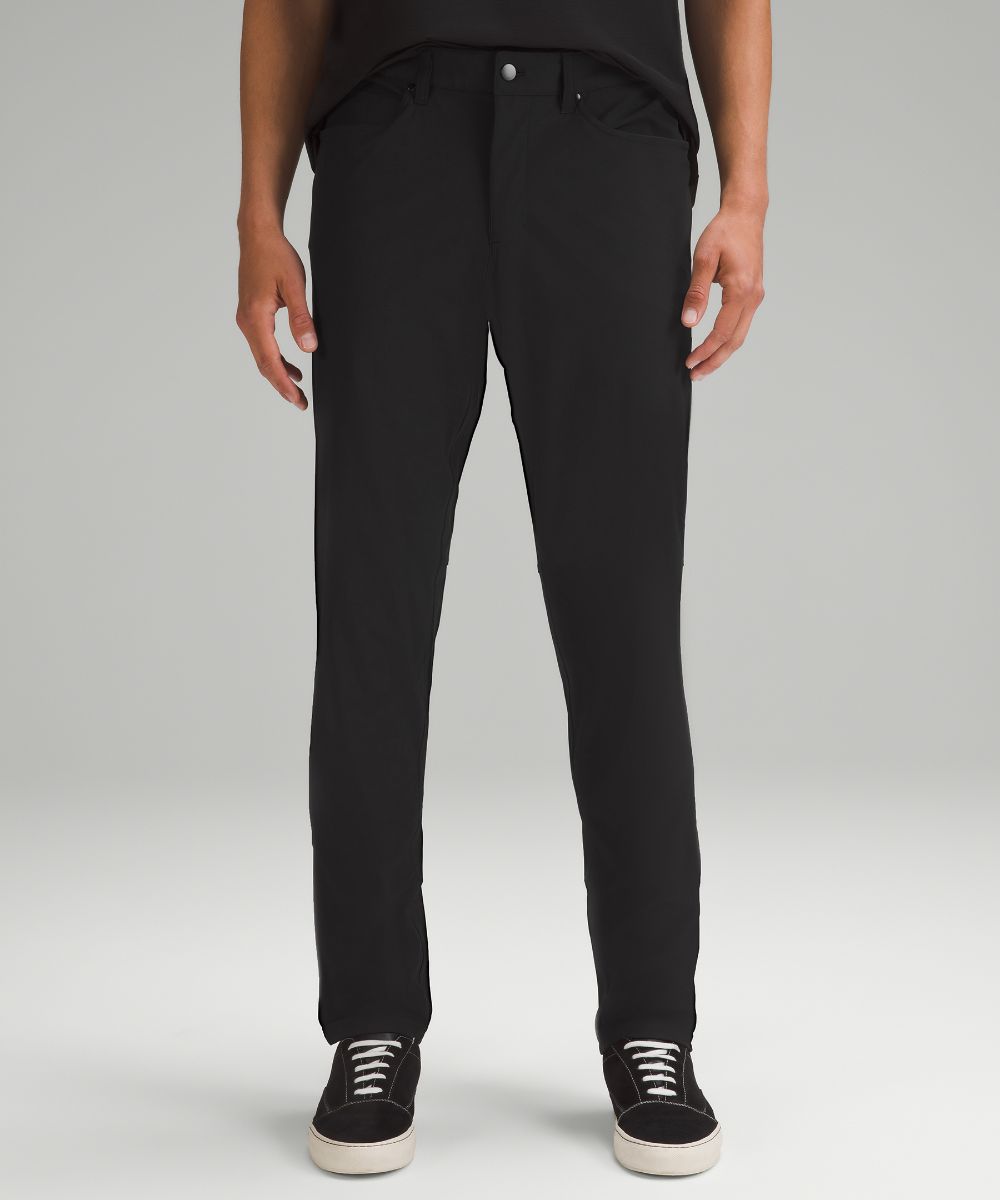 Lululemon Men’s ABC Pant in Black