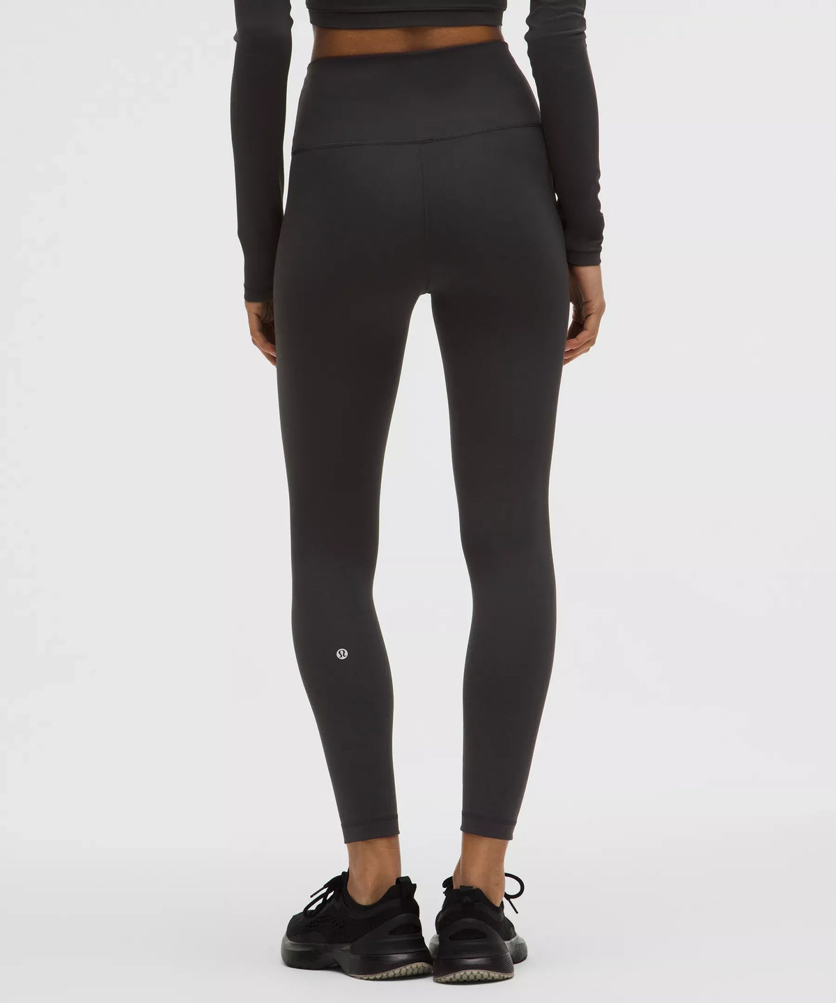 Lululemon Wunder Train No Line High-Rise Tight in Black - 10
