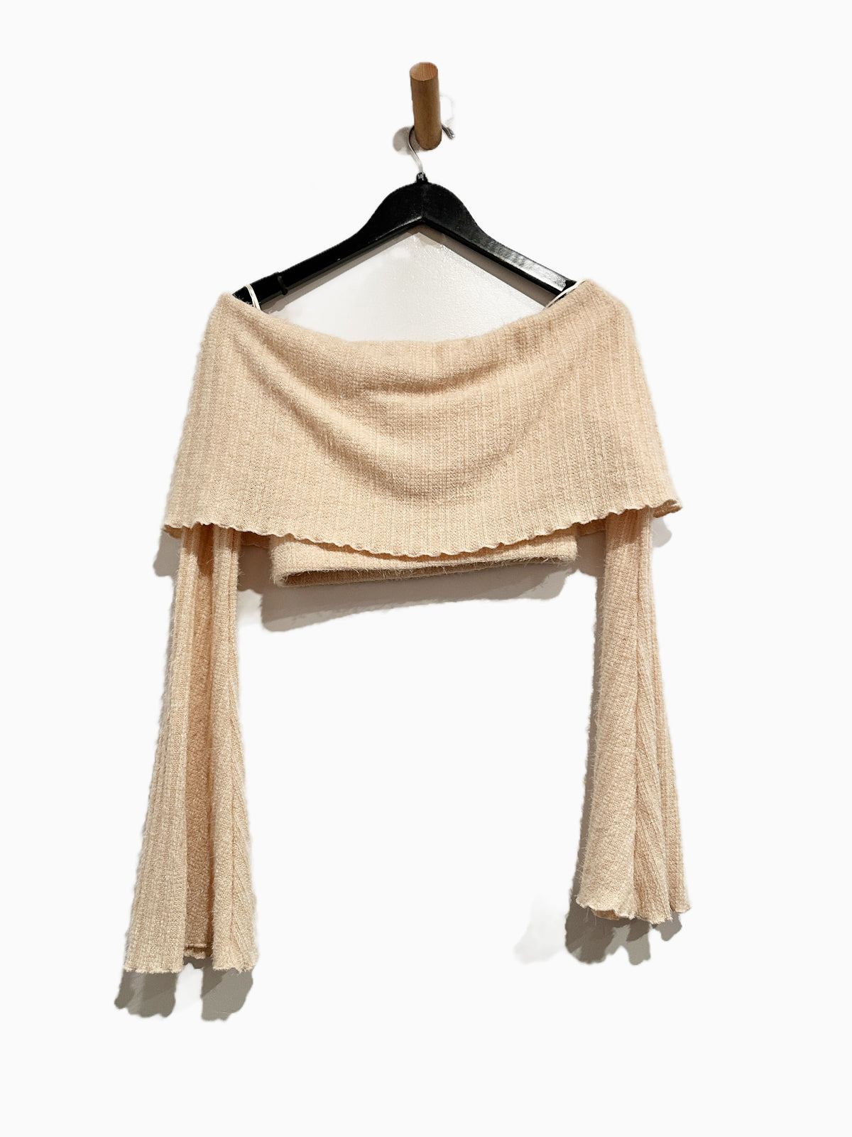 Silence + Noise Harper Off-The-Shoulder Top - Medium