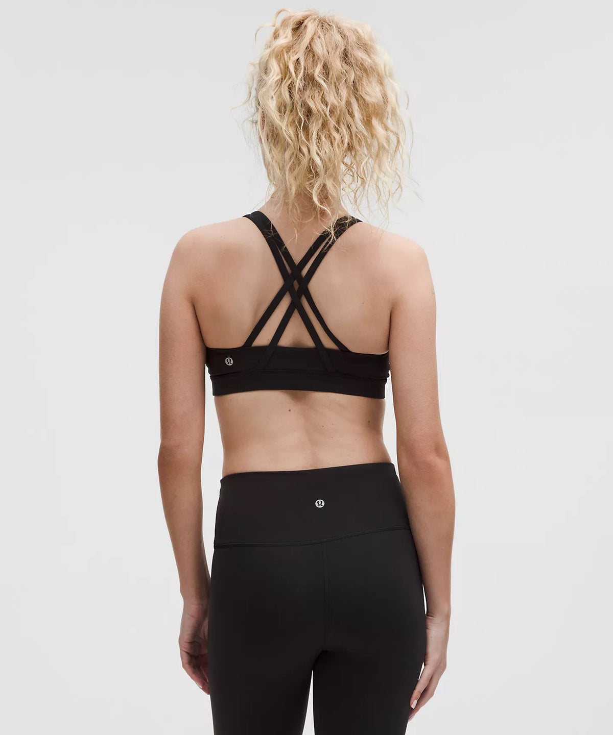 Lululemon Energy Bra in Black - 12