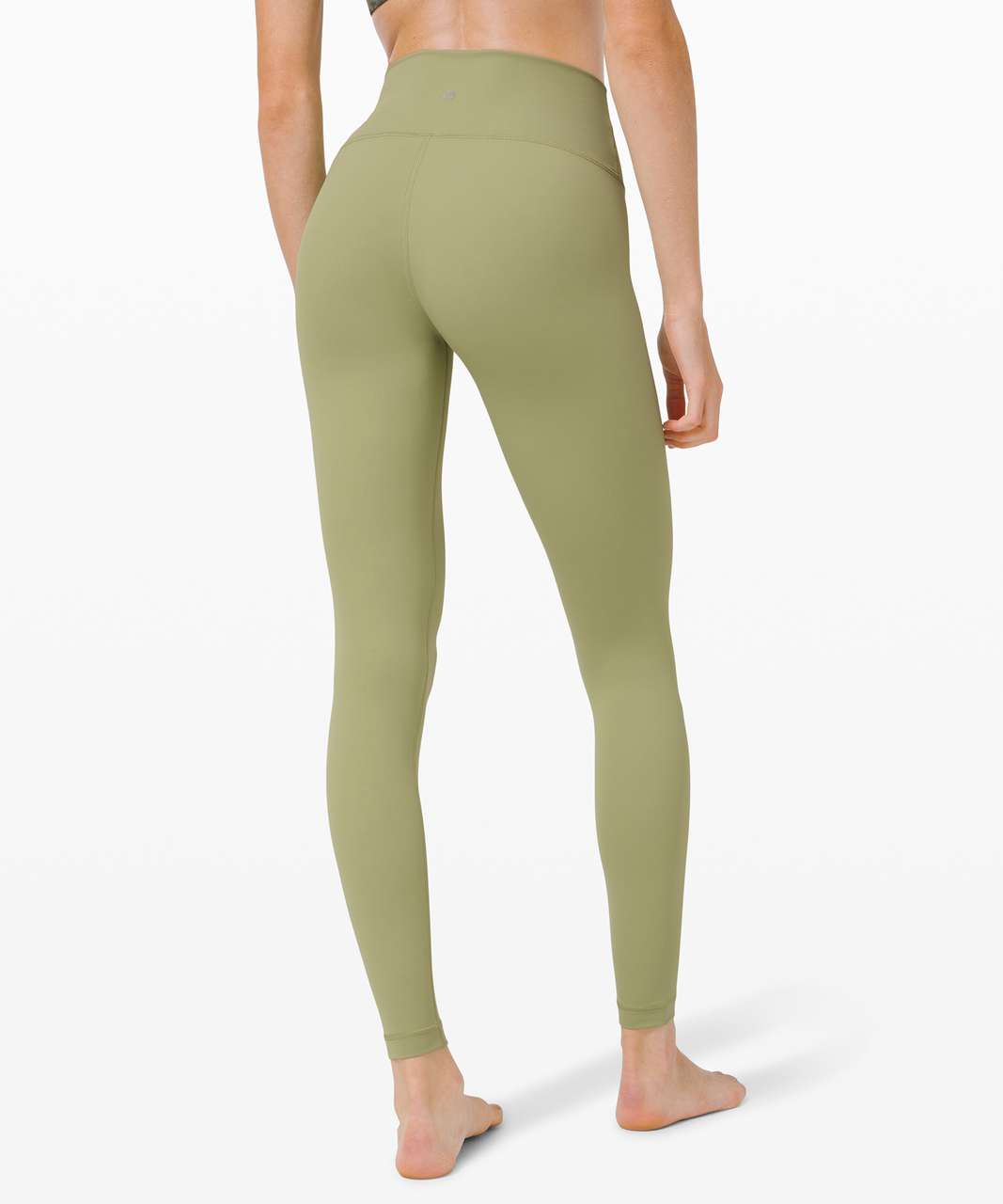 Lululemon Wunder Under High-Rise Tight 28" *Full-On Luxtreme
Vista Green - 2