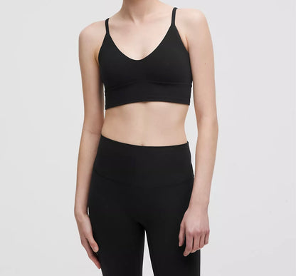 Lululemon NWT Ebb to Street Bra - C/D