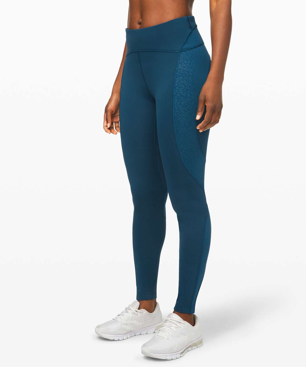 Lululemon Cold Pacer High-Rise Tight 28" in Night Diver - 8