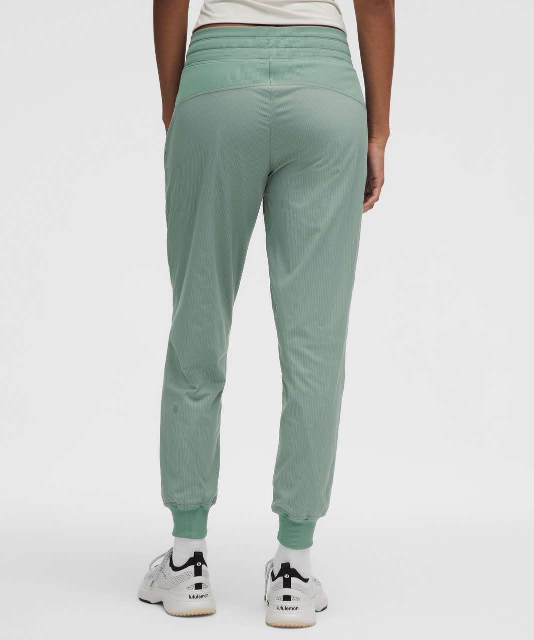 Lululemon Dance Studio Mid-Rise Jogger in Crater Blue - 2