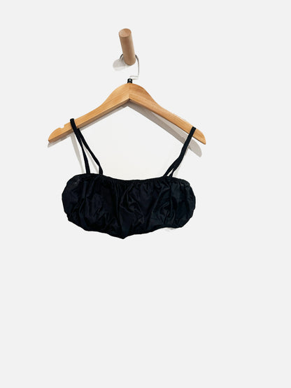Zara Black Bralette Top - Small