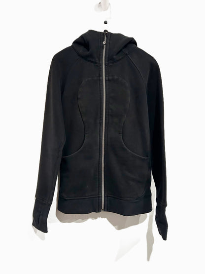 Lululemon Black Scooba Hoodie - 4