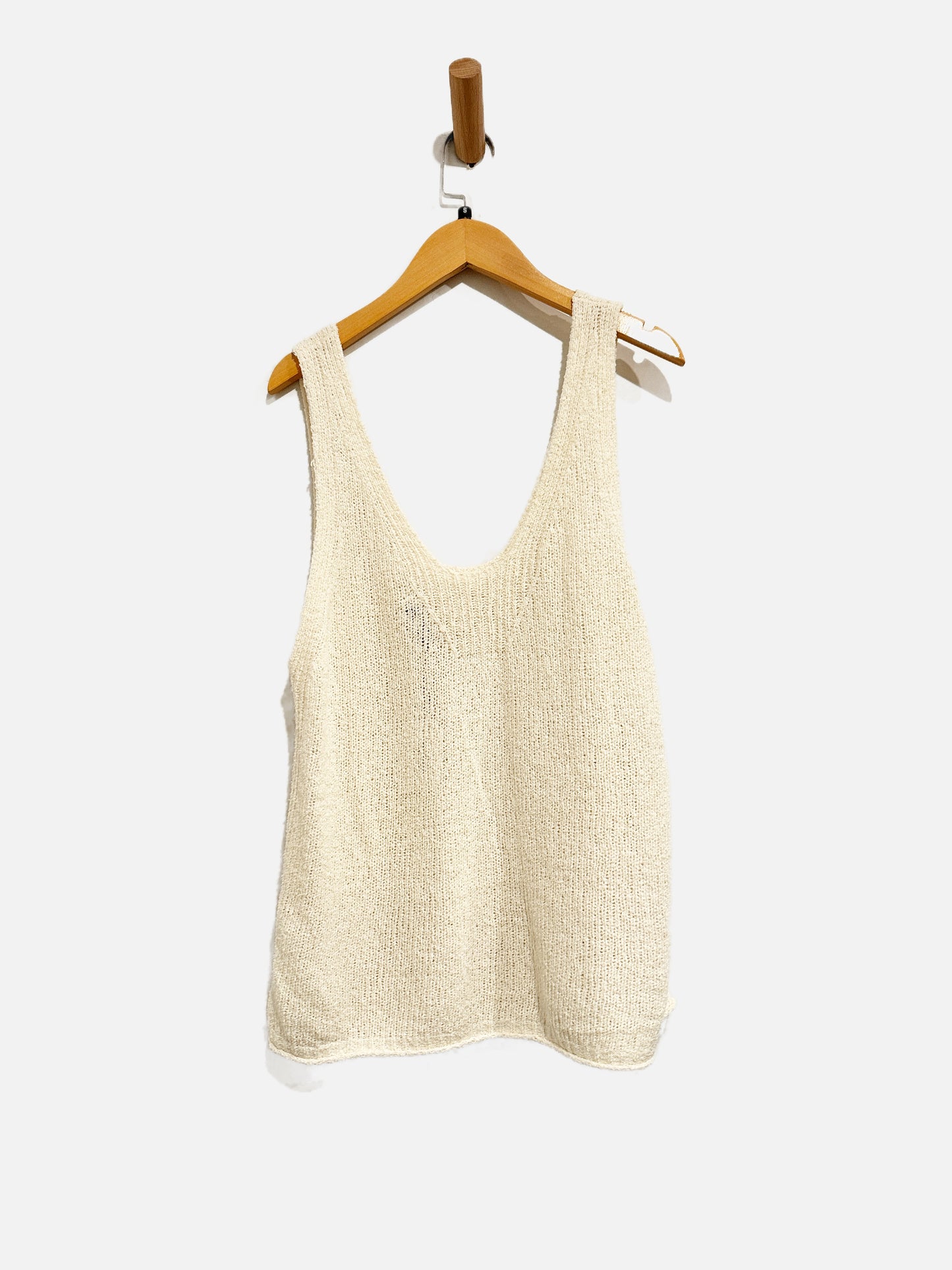 Madewell Springdale Sweater Tank Top - Small