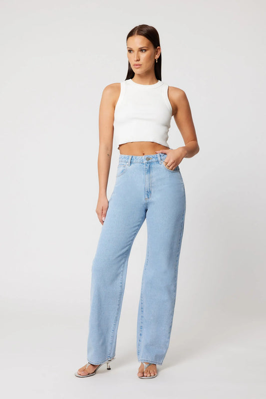 ABrand Carrie Jeans in Kendall - 25