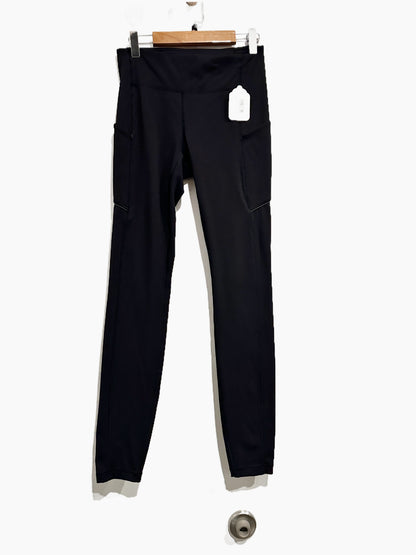 Lululemon Speed Up Tight 28” in Black - 4