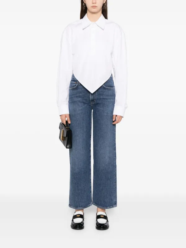 Agolde Harper Straight Leg Jeans - 31