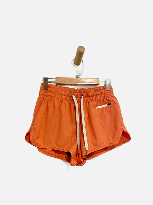Vuori Orange Running Shorts - XS
