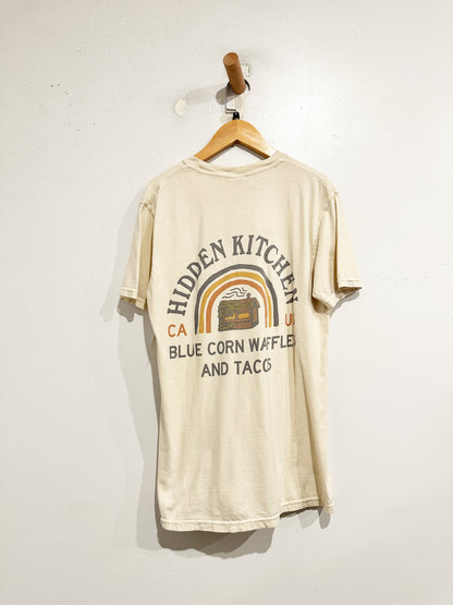 Comfort Colors Hidden Kitchen Tee - Small