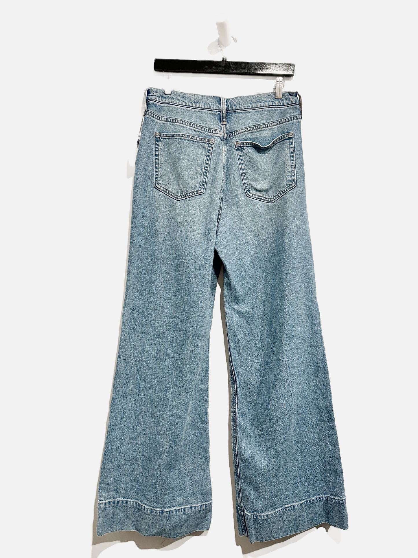 J.Crew Wide Leg Trouser Jeans - 29