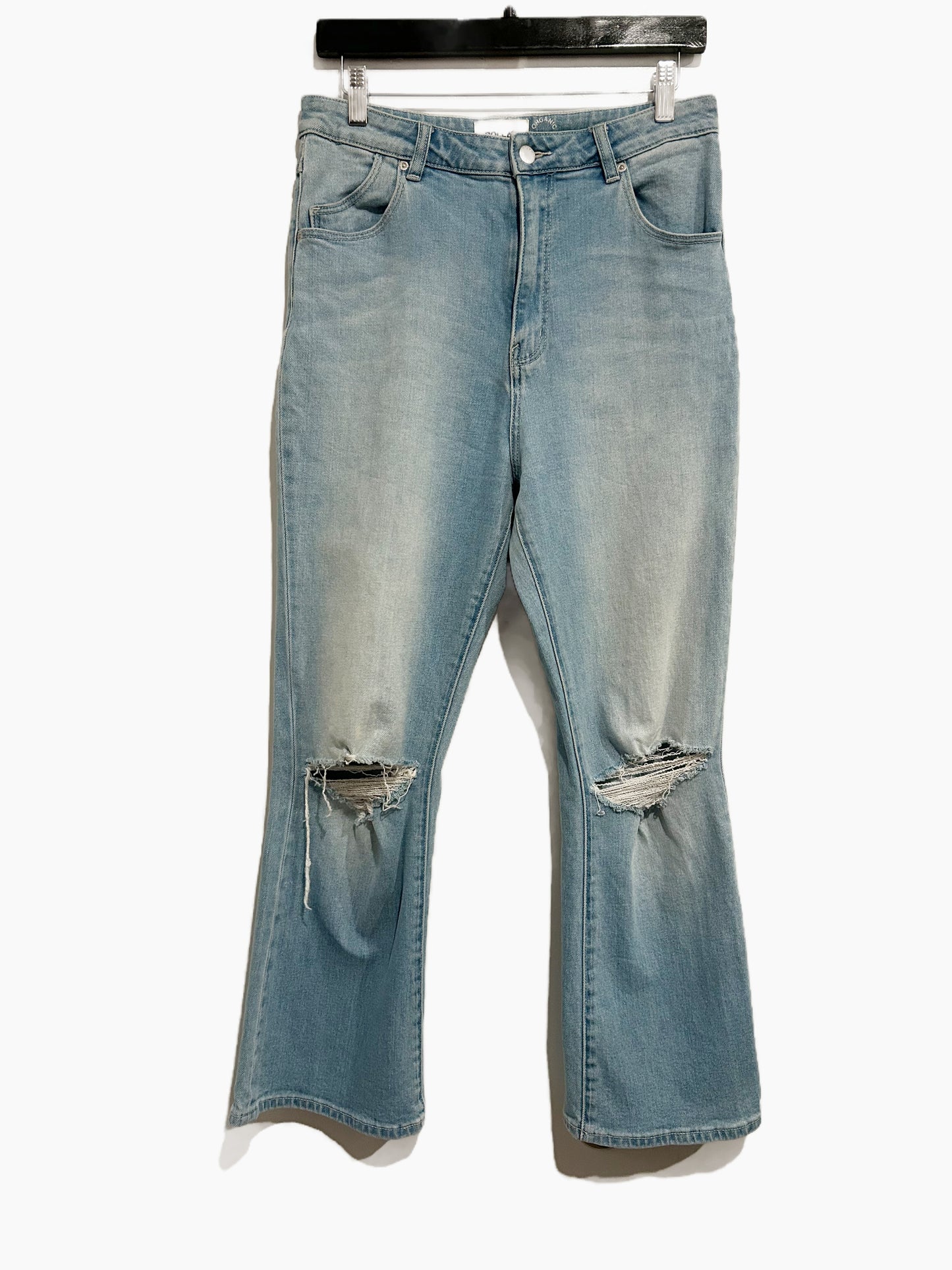 Rolla’s Dusters Bootcut Crop Jean - 30