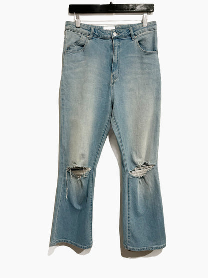 Rolla’s Dusters Bootcut Crop Jean - 30
