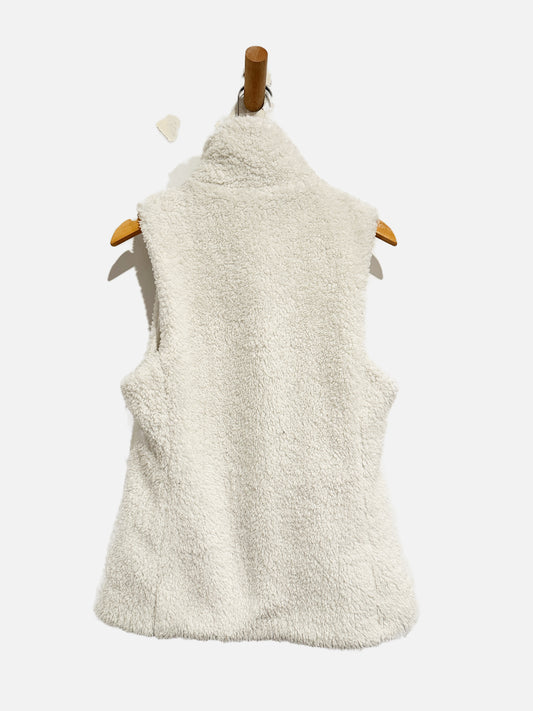 Patagonia White Los Gatos Vest - Small