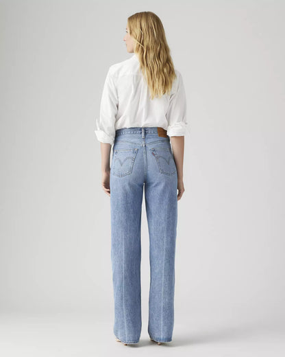 Levi’s Ribcage Wide Leg Jeans in Not The Same - 25